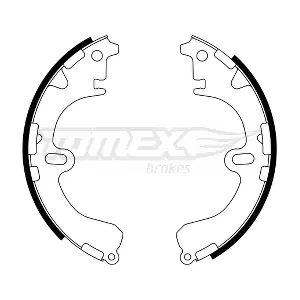 TOMEX Brakes TX 23-34