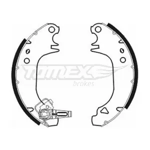 TX 20-80 TOMEX Brakes