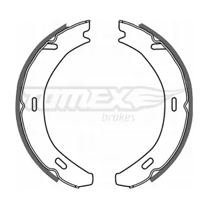 TX 21-20 TOMEX Brakes