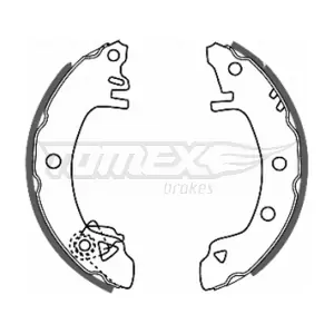 TOMEX Brakes TX 20-32