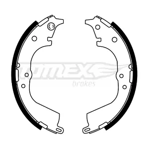 TX 21-55 TOMEX Brakes