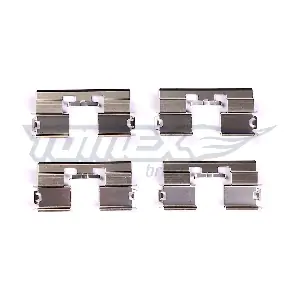 TX 43-62 TOMEX Brakes