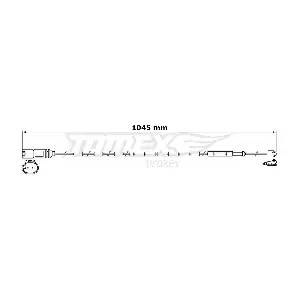TX 31-28 TOMEX Brakes