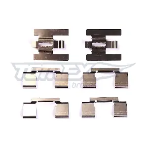 TX 44-00 TOMEX Brakes