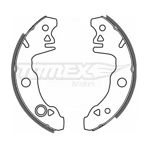 TOMEX Brakes TX 21-29