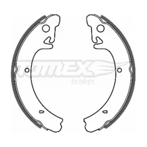 TX 20-09 TOMEX Brakes