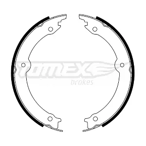TX 23-33 TOMEX Brakes