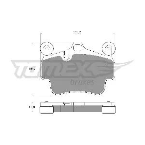 TX 18-00 TOMEX Brakes