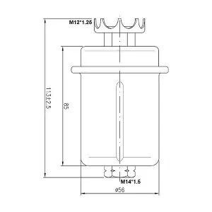 JS ASAKASHI FS6005U