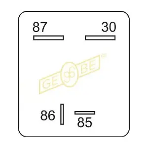 GEBE 9 9309 1