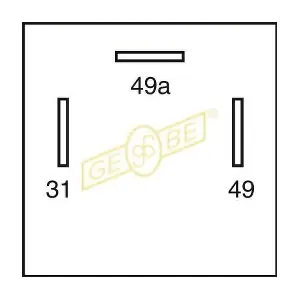 9 5134 1 GEBE