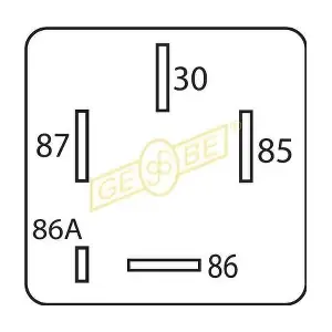 9 6025 1 GEBE