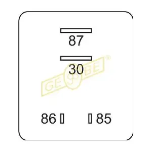 GEBE 9 9307 1