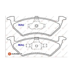 EUROREPAR 1643072880