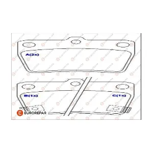 EUROREPAR 1643072080