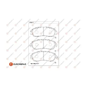 EUROREPAR 1681207380