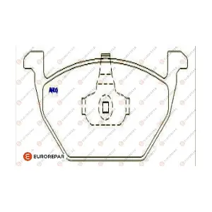 EUROREPAR 1643074180