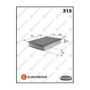 EUROREPAR 1613720680