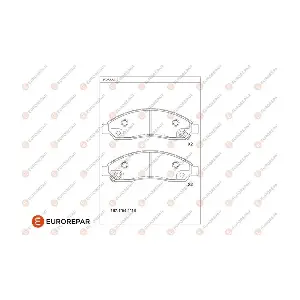 EUROREPAR 1681229880