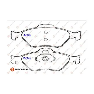EUROREPAR 1636487480