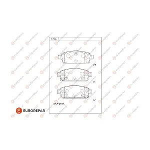 EUROREPAR 1681207080