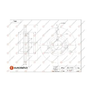 EUROREPAR 1684324680