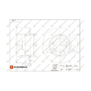 BD520 EUROREPAR