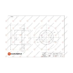 BD466 EUROREPAR