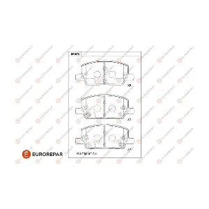 EUROREPAR 1681225080