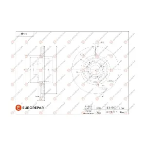 BD705 EUROREPAR