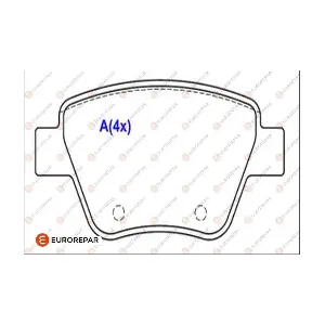 EUROREPAR 1643072780