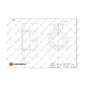 EUROREPAR 1684312080