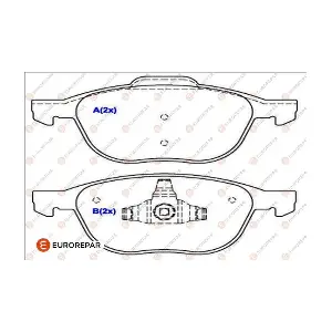 EUROREPAR 1643077180