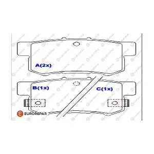 EUROREPAR 1643070280