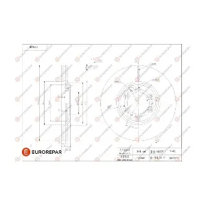 BD522 EUROREPAR
