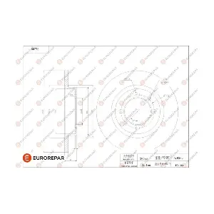 BD772 EUROREPAR