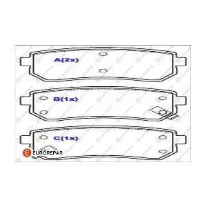 EUROREPAR 1643080780