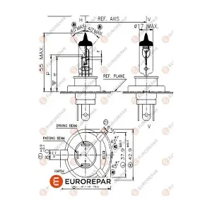 EUROREPAR 16 164 311 80