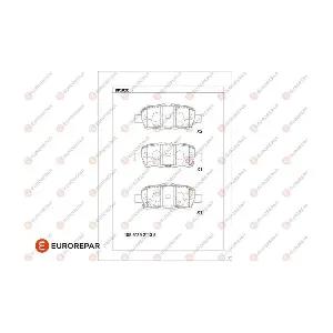 EUROREPAR 1681223380