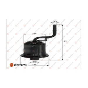 6834 CROSLAND FILTERS