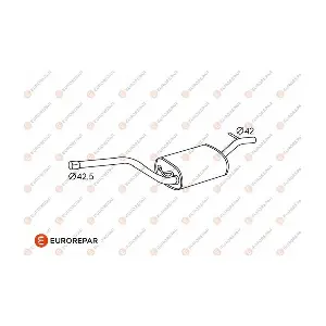 EUROREPAR E12824P
