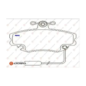 EUROREPAR 1643071480