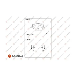 EUROREPAR 1681208580