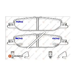 EUROREPAR 1643083680