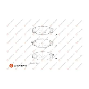 EUROREPAR 1684390380