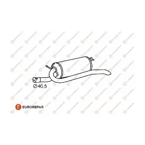 46455928 ALFAROME/FIAT/LANCI