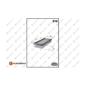 EUROREPAR 1682255980