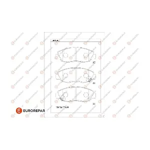 45022S84A03 HONDA