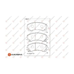 EUROREPAR 1681230080