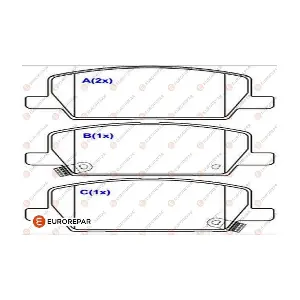 EUROREPAR 1643081480